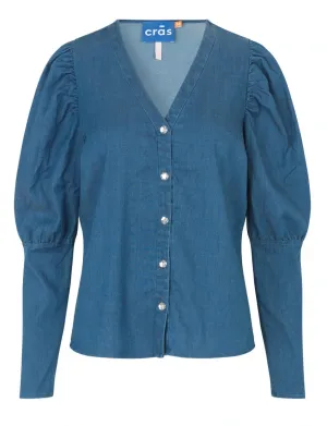Enya Shirt In Denim