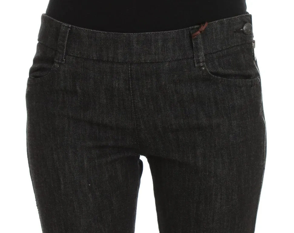 Ermanno Scervino  Cotton Slim Fit  Women's Jeans
