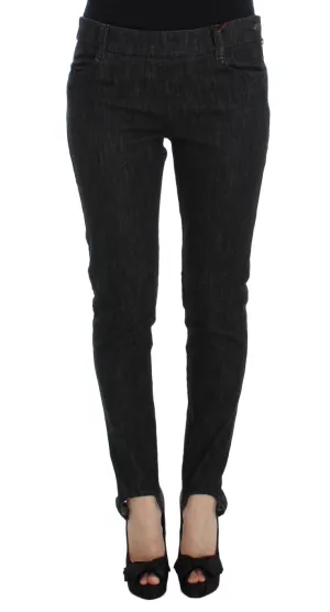 Ermanno Scervino  Cotton Slim Fit  Women's Jeans