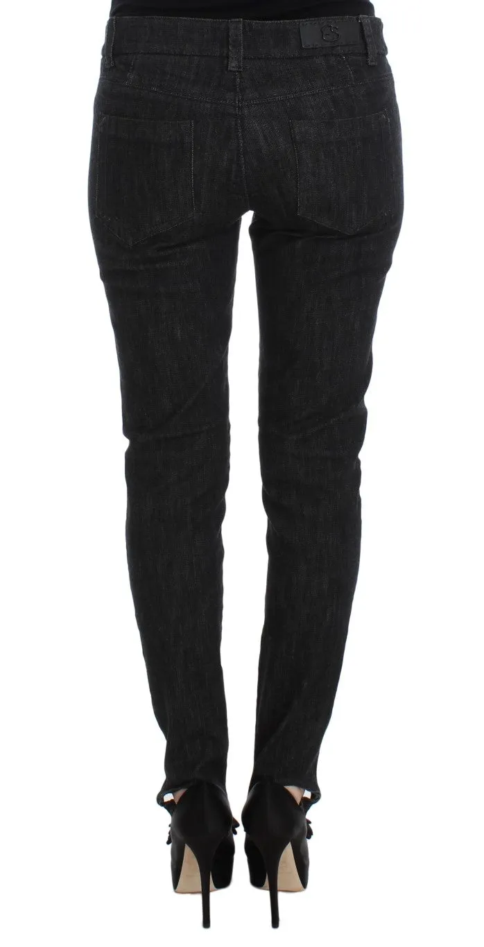 Ermanno Scervino  Cotton Slim Fit  Women's Jeans