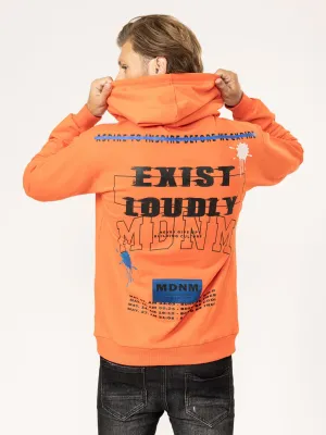 FASHION HOODIE