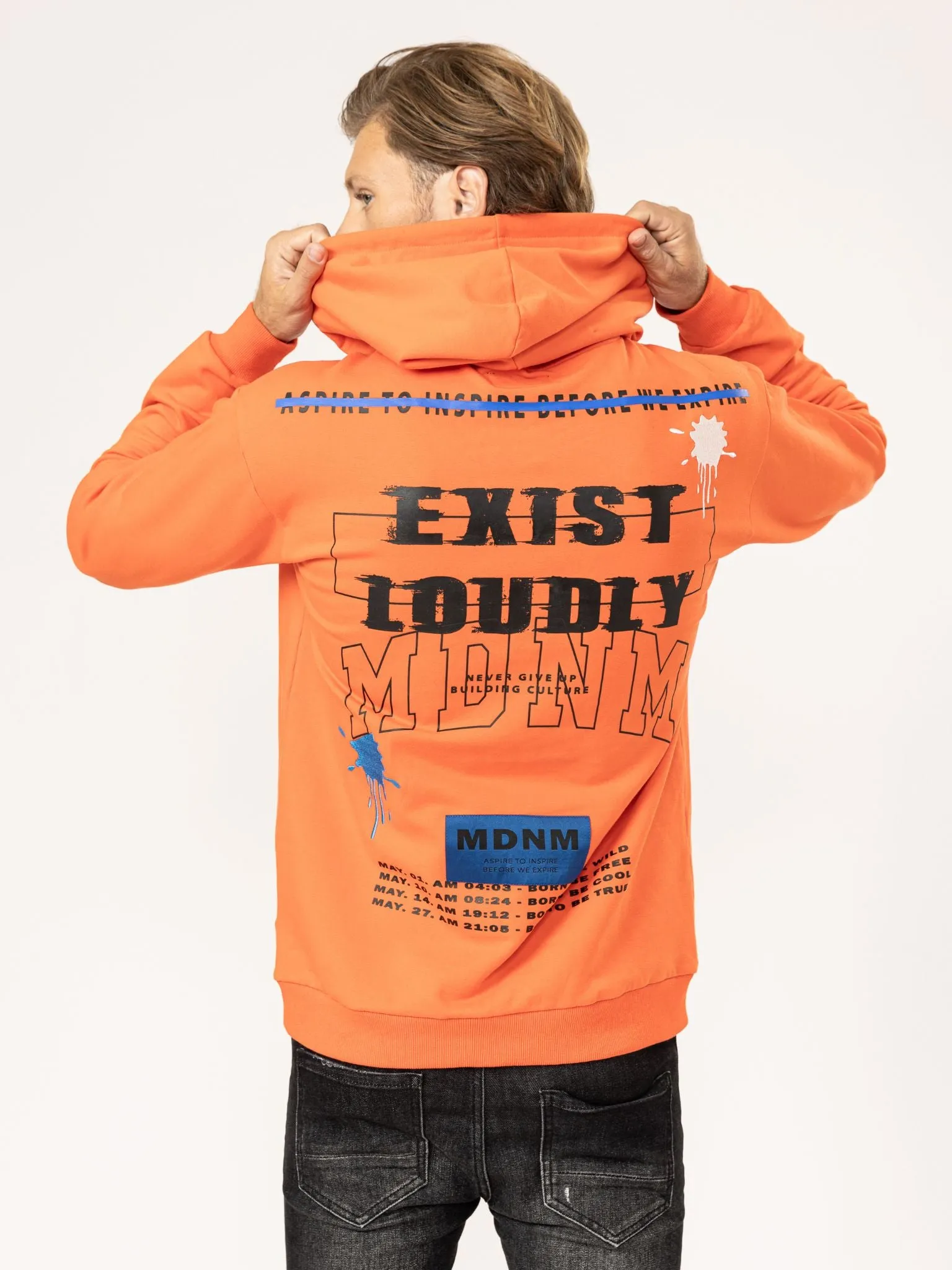 FASHION HOODIE