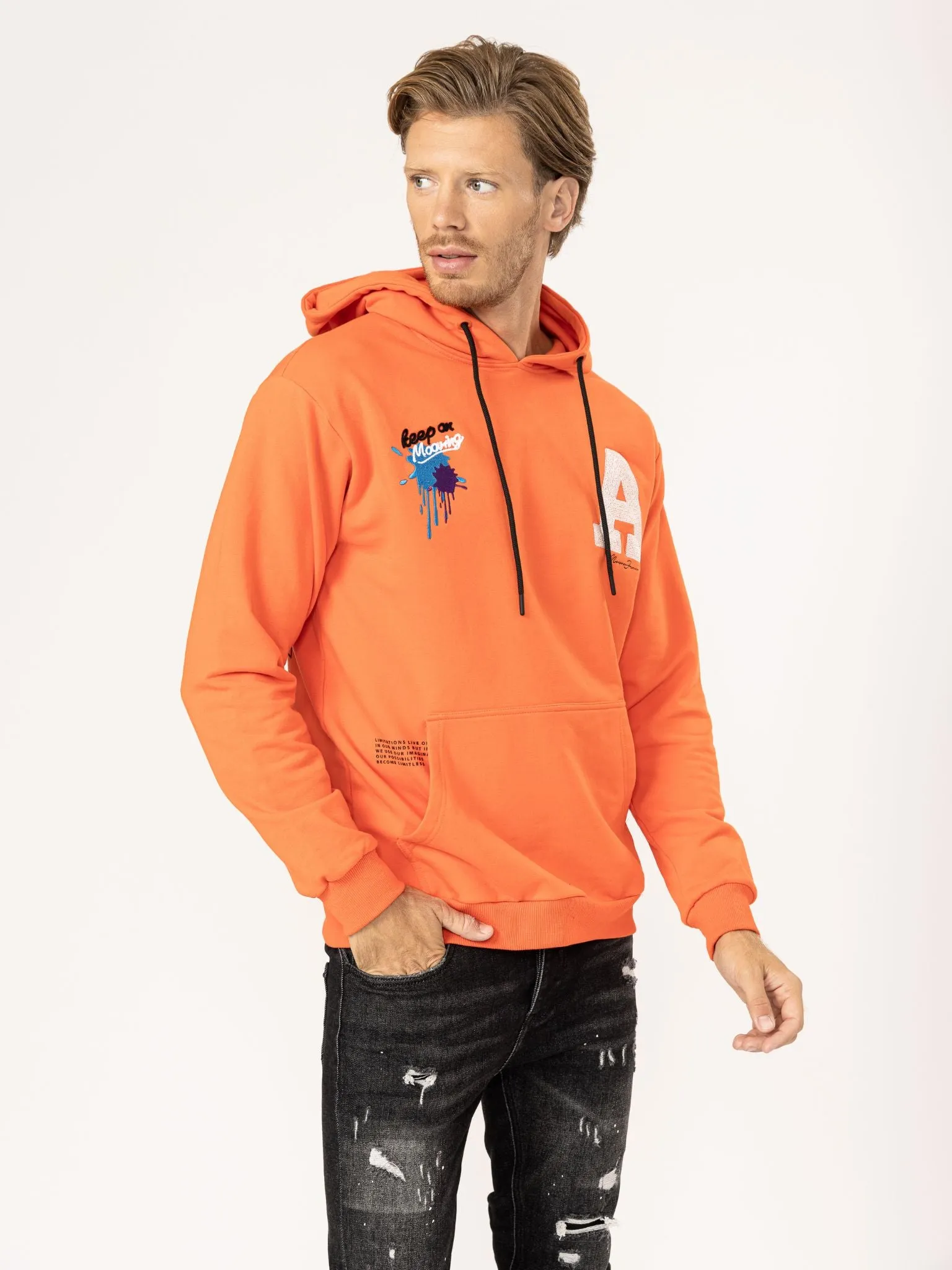 FASHION HOODIE