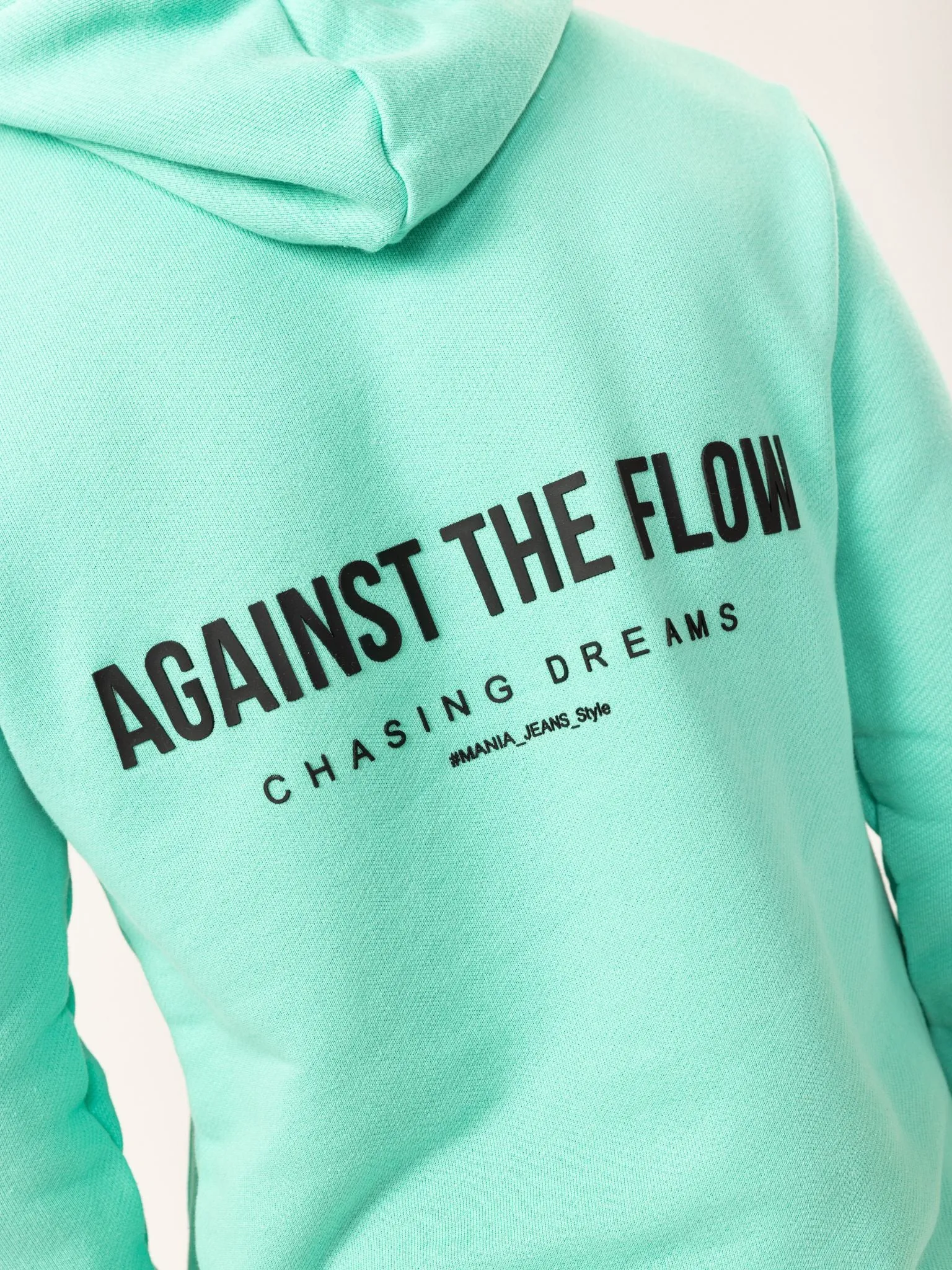 FASHION HOODIE