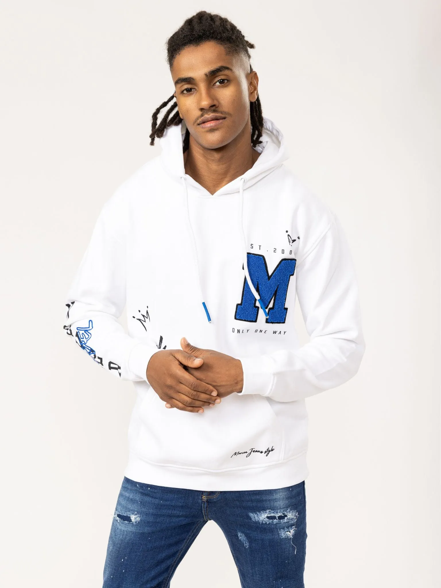 FASHION HOODIE