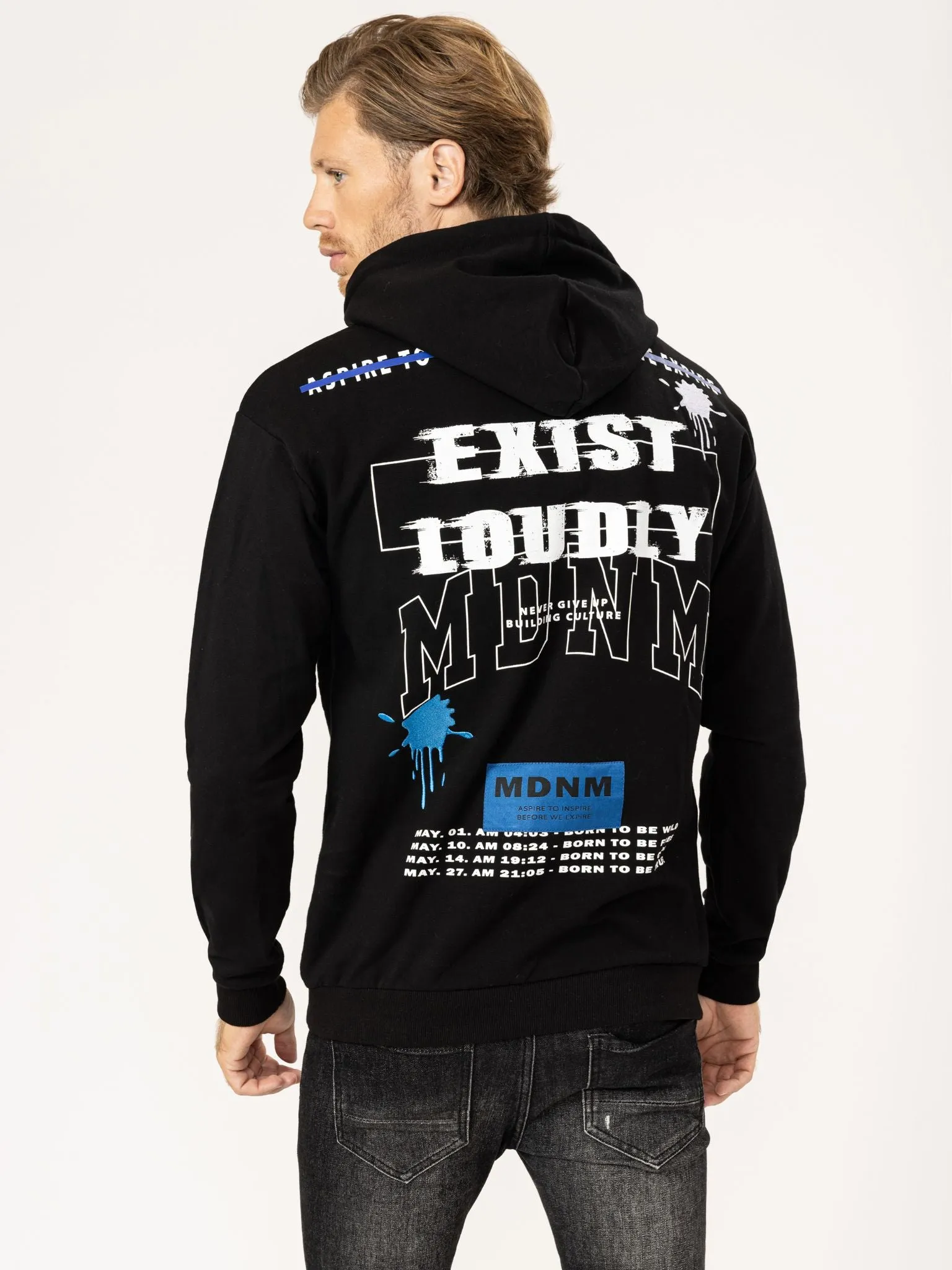 FASHION HOODIE