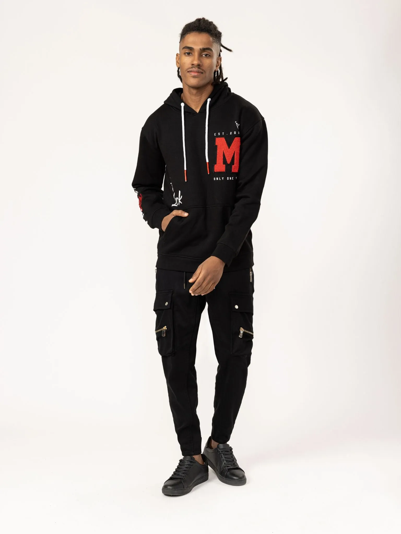 FASHION HOODIE
