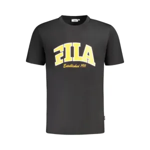 Fila Cotton Men Men's T-Shirt