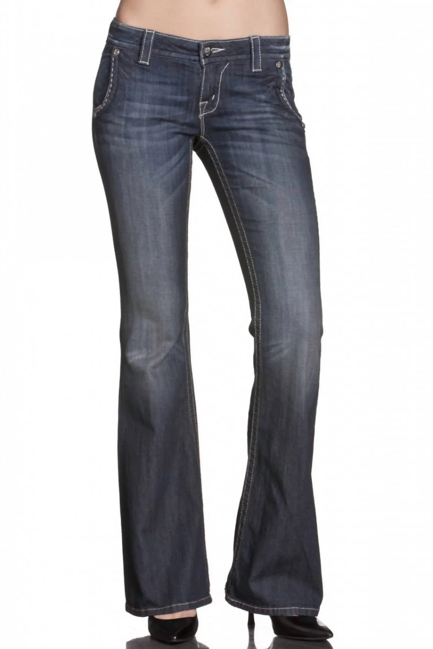 Flare Denim