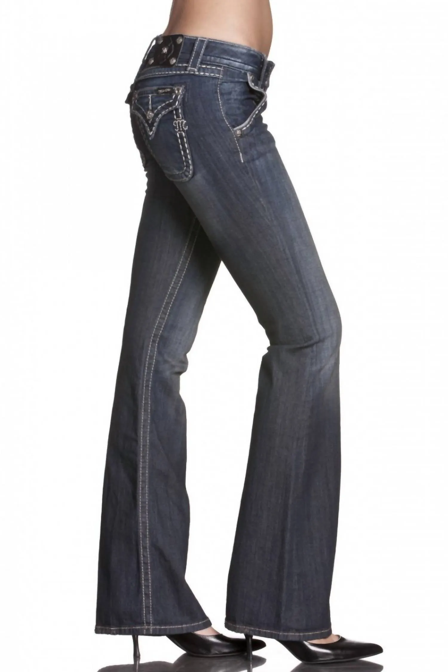 Flare Denim