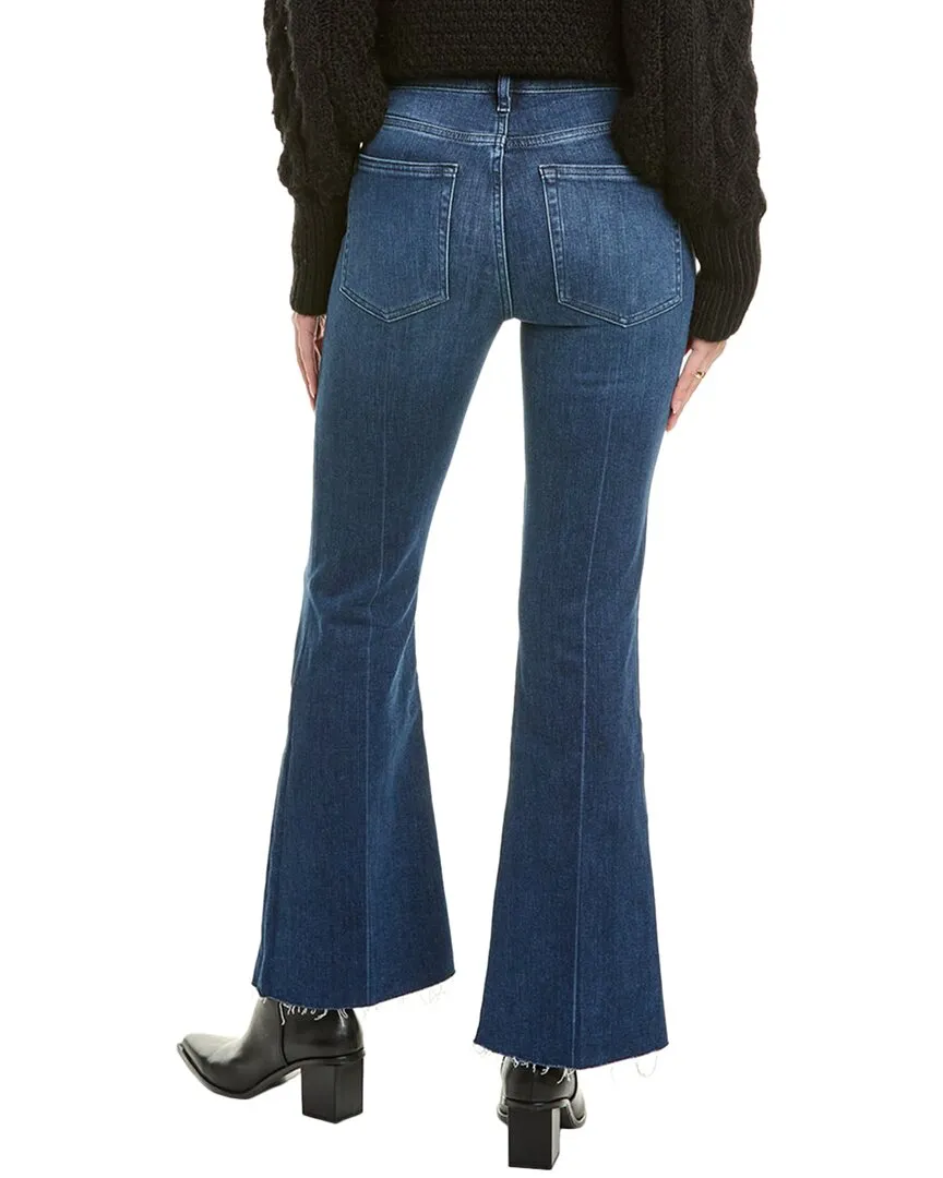 FRAME Denim Le Easy Calvin Flare Jean