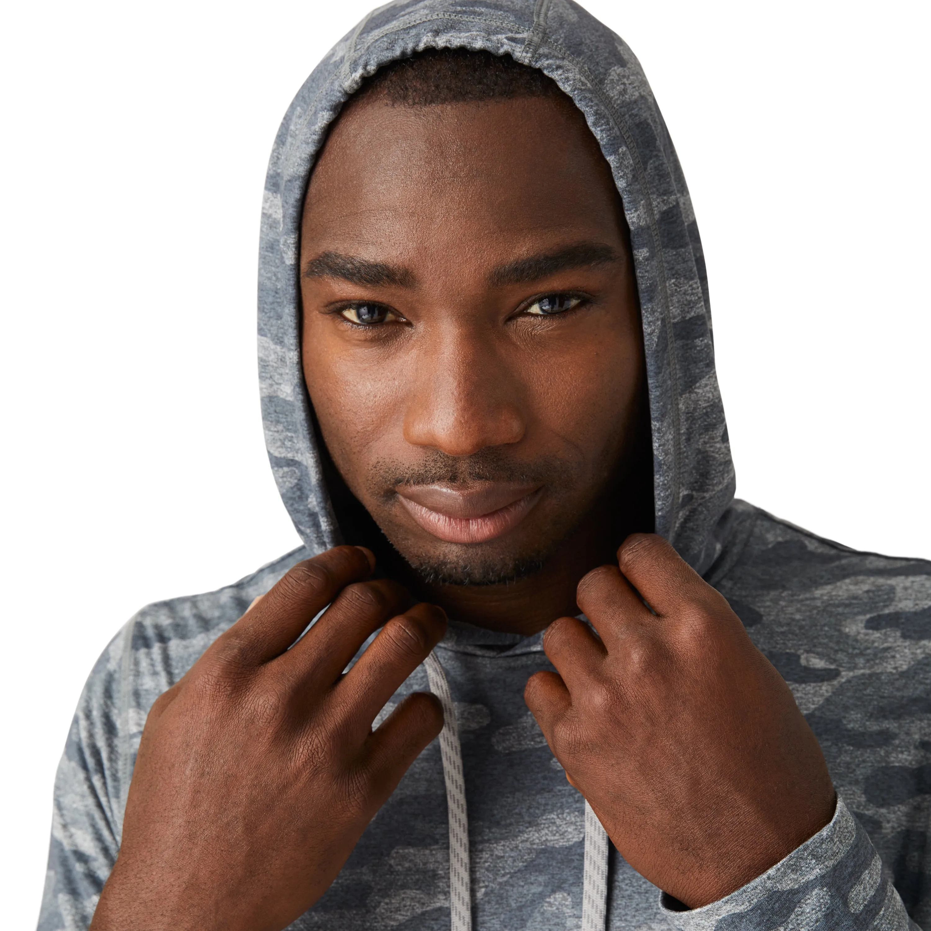 Free Country Men's Sueded Flex Hoodie