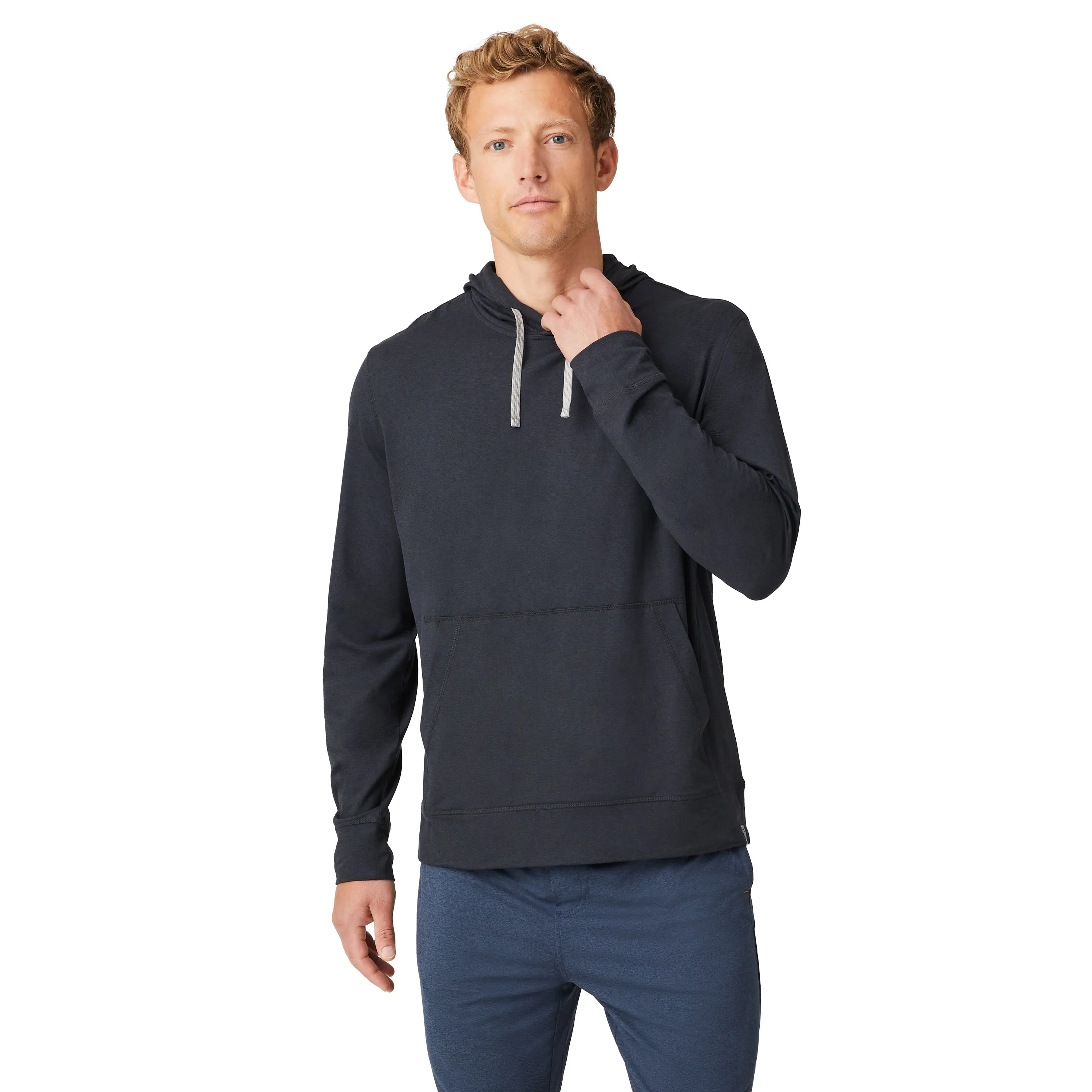Free Country Men's Sueded Flex Hoodie