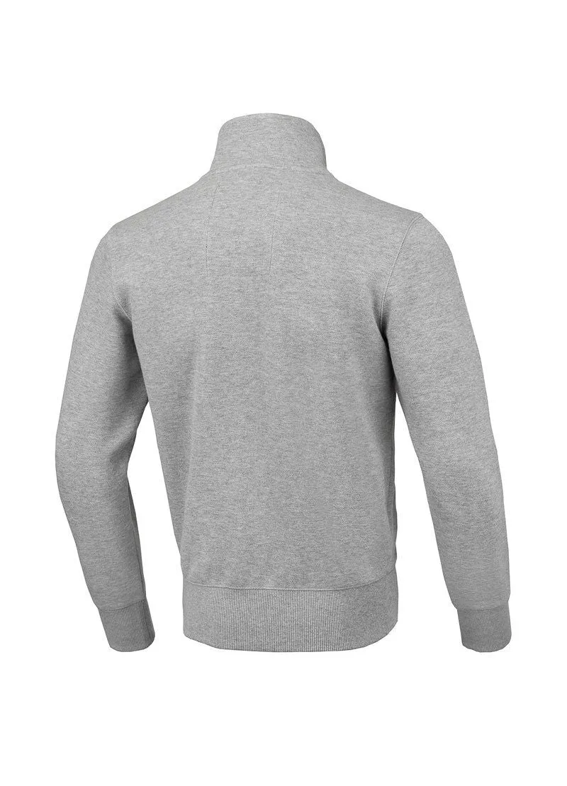 Full Zip Pique Logo 21