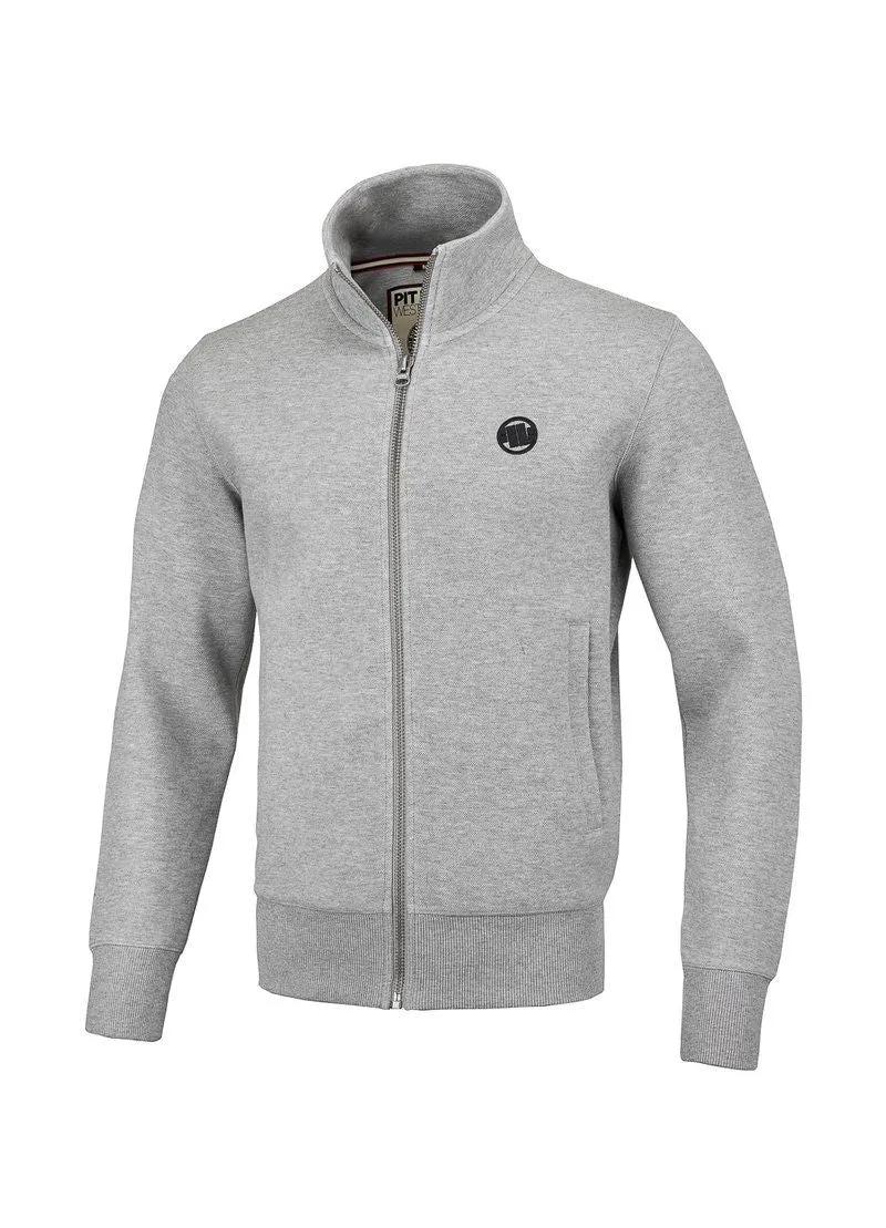 Full Zip Pique Logo 21