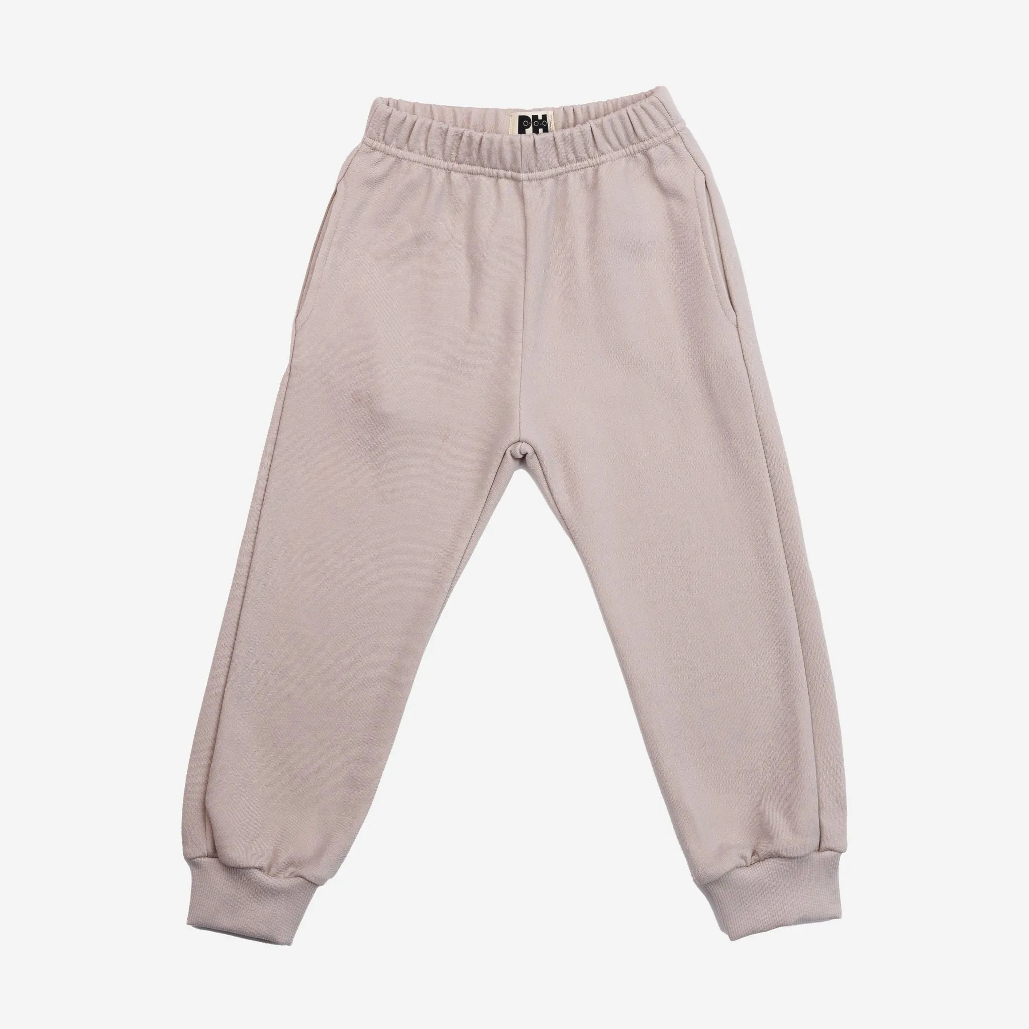 >Petite Hailey Kids Winston Dog Sweatshirts Set - Beige