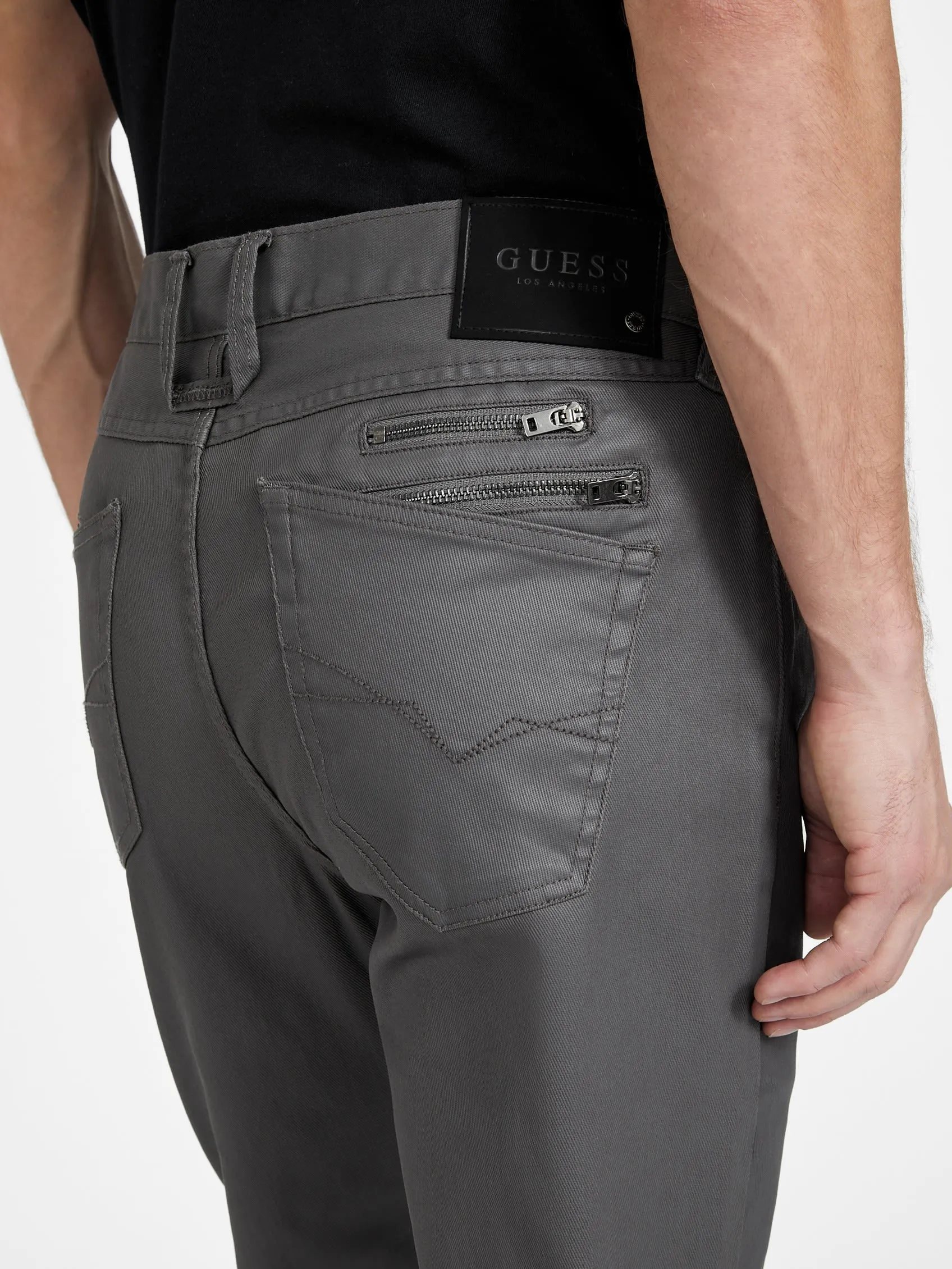 Harlem Slim-Fit Jeans