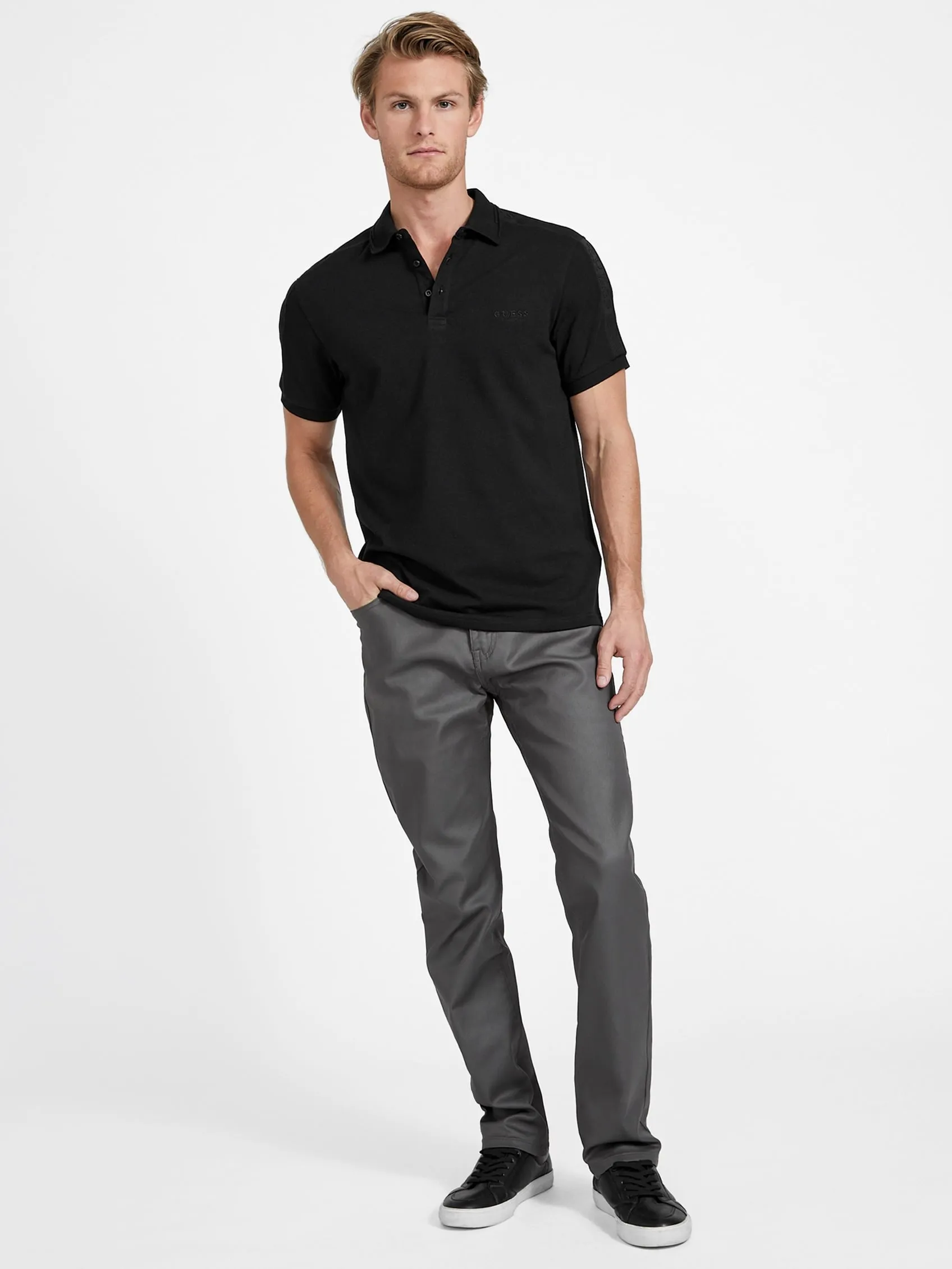 Harlem Slim-Fit Jeans