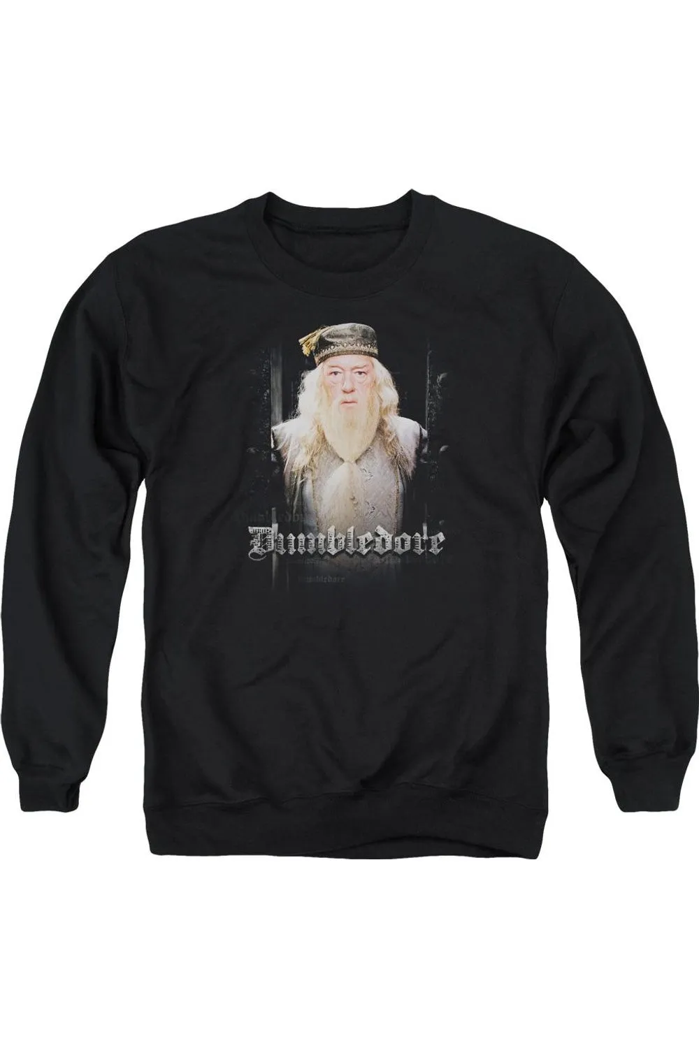 Harry Potter Dumble Doors Adult Crewneck Sweatshirt