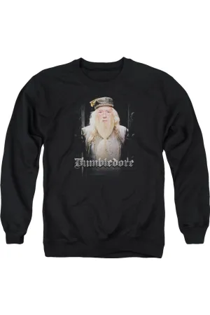 Harry Potter Dumble Doors Adult Crewneck Sweatshirt