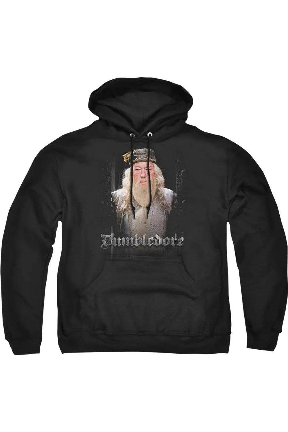 Harry Potter Dumble Doors Adult Pull Over Hoodie / Hooded Sweatshirt