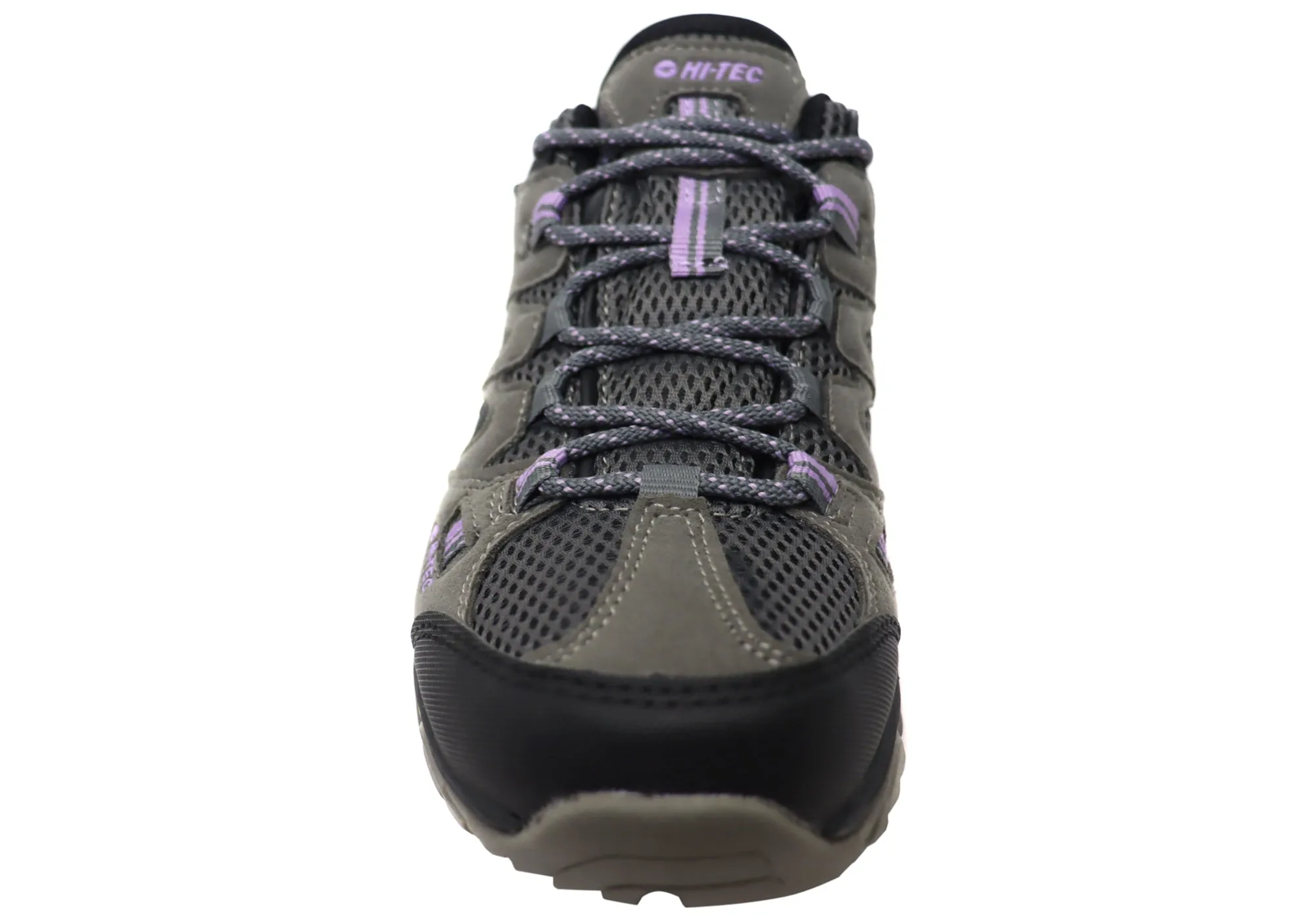 Hi Tec Womens Ravus Vent Lite Low Waterproof Comfortable Hiking Shoes Hi Tec Shoes