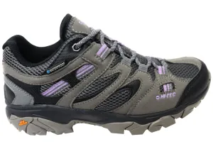Hi Tec Womens Ravus Vent Lite Low Waterproof Comfortable Hiking Shoes Hi Tec Shoes