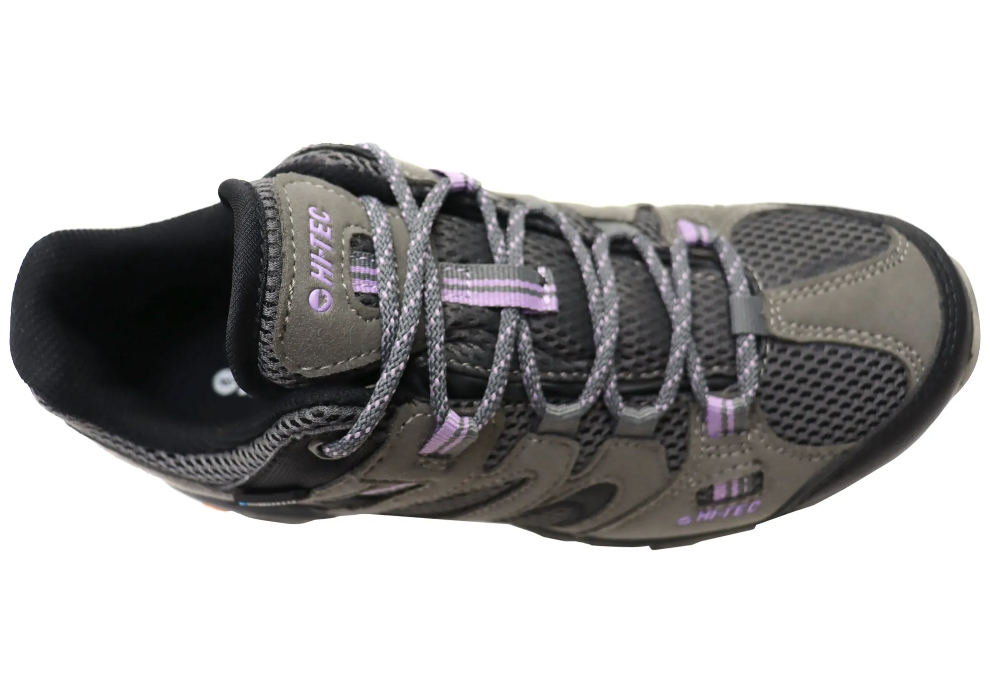 Hi Tec Womens Ravus Vent Lite Low Waterproof Comfortable Hiking Shoes Hi Tec Shoes