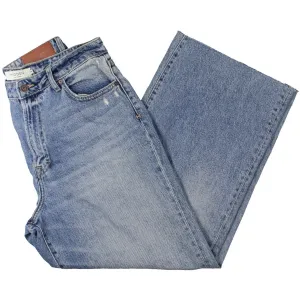 Hidden Jeans Womens Cotton Wide Leg Wide Leg Jeans
