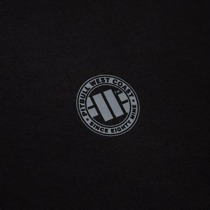 Hooded Zip French Terry Small Logo
