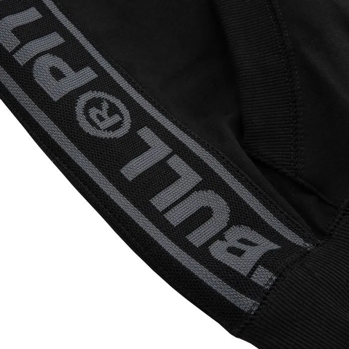 Hooded Zip French Terry Small Logo