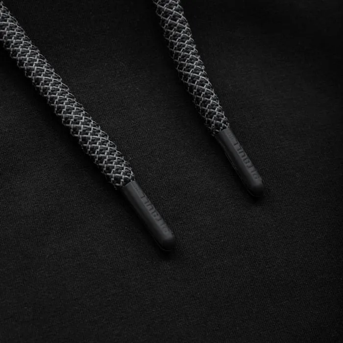 Hooded Zip French Terry Small Logo