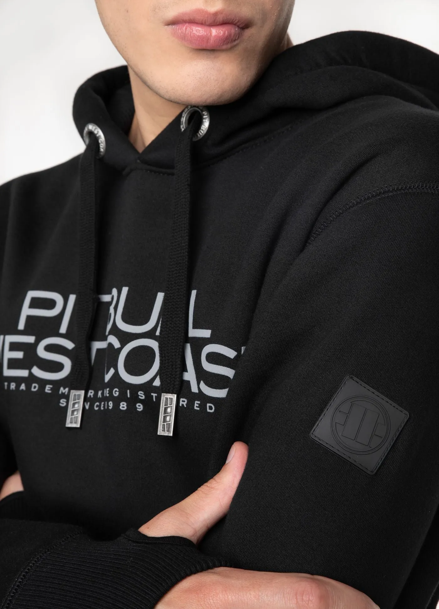 Hoodie Blue Eyed Devil 21