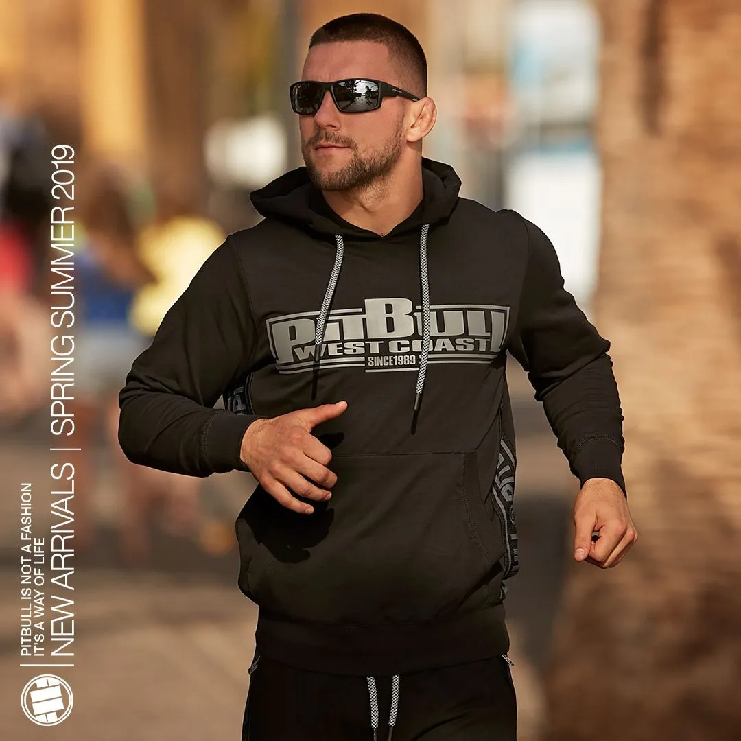 Hoodie French Terry Boxing