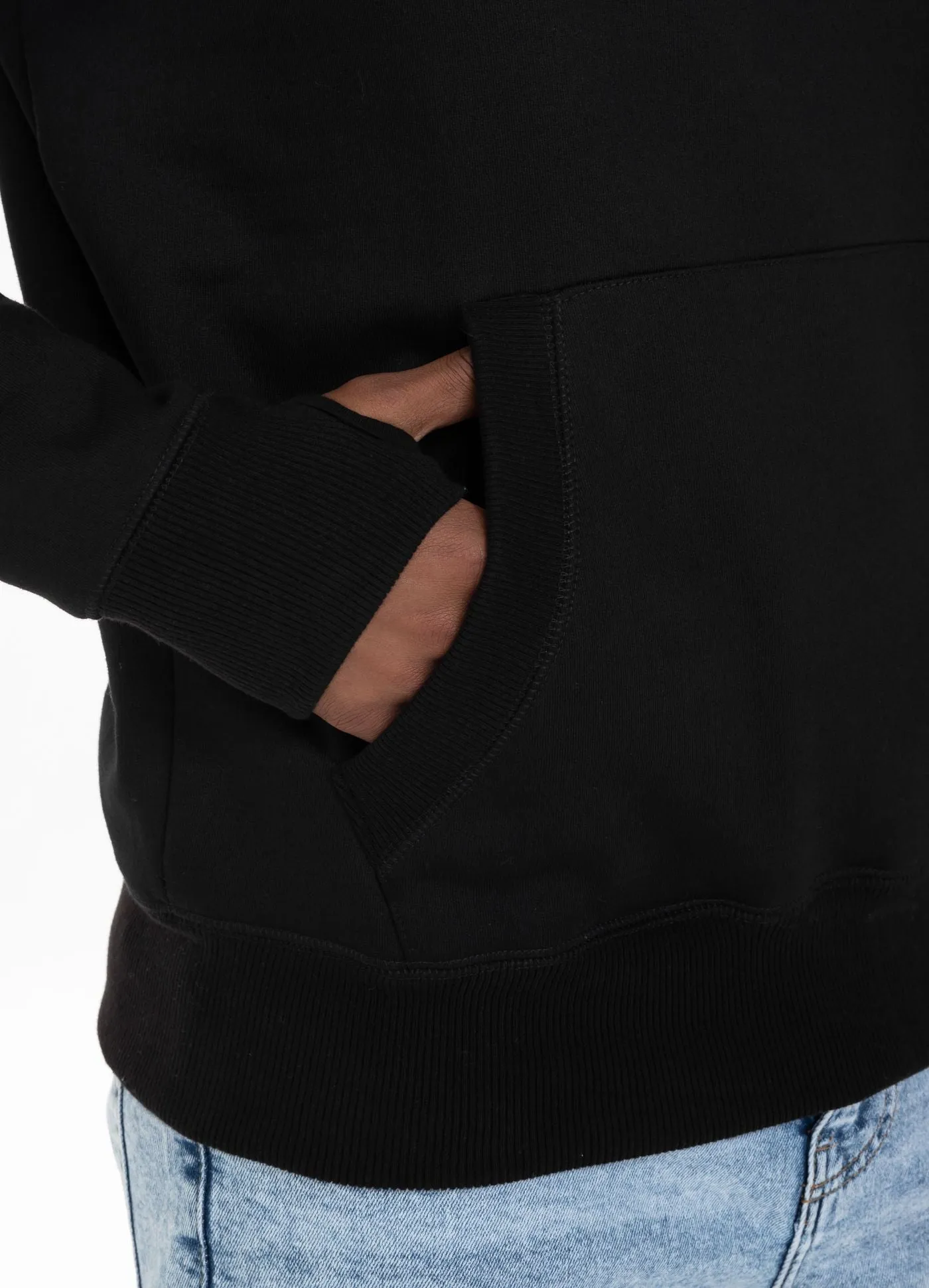 Hoodie Mugshot