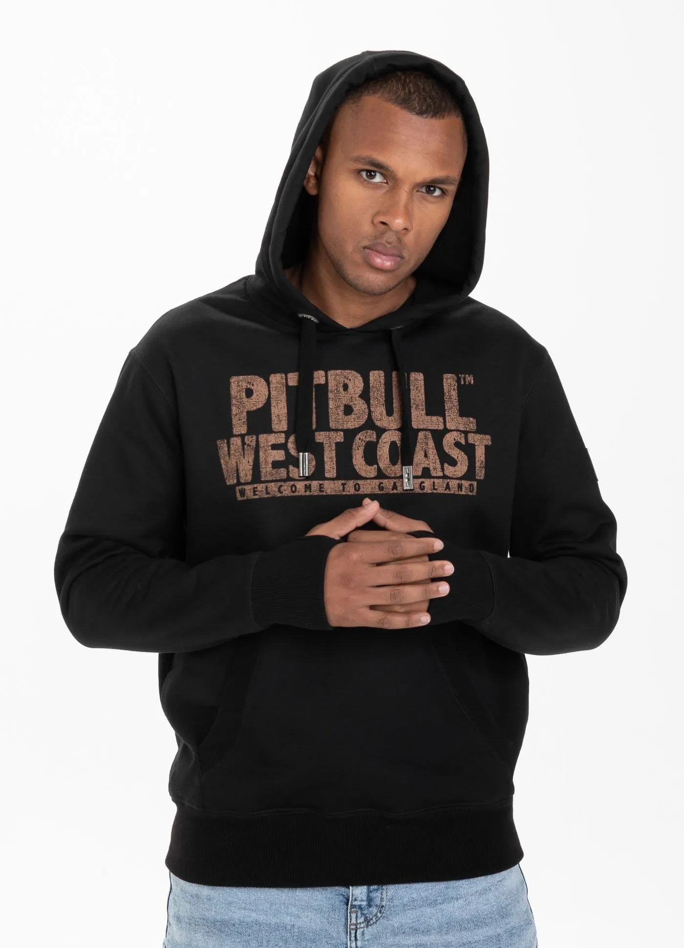 Hoodie Mugshot