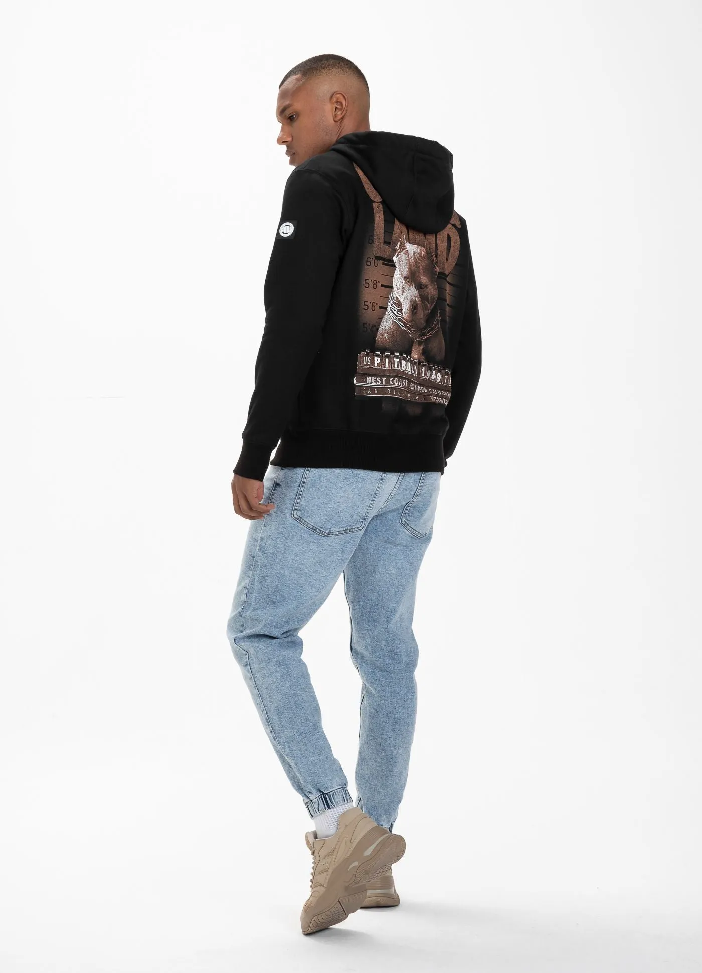 Hoodie Mugshot