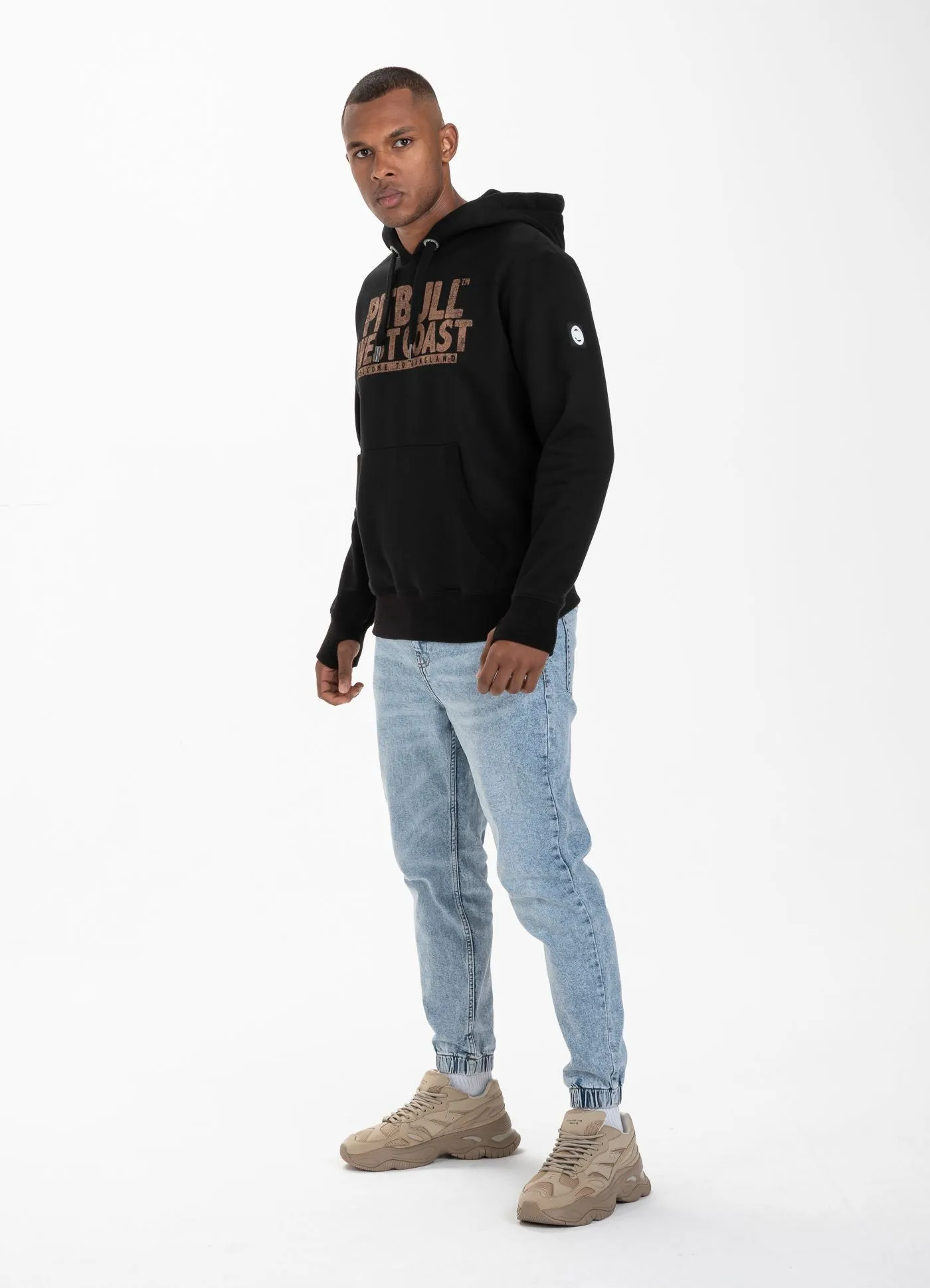Hoodie Mugshot