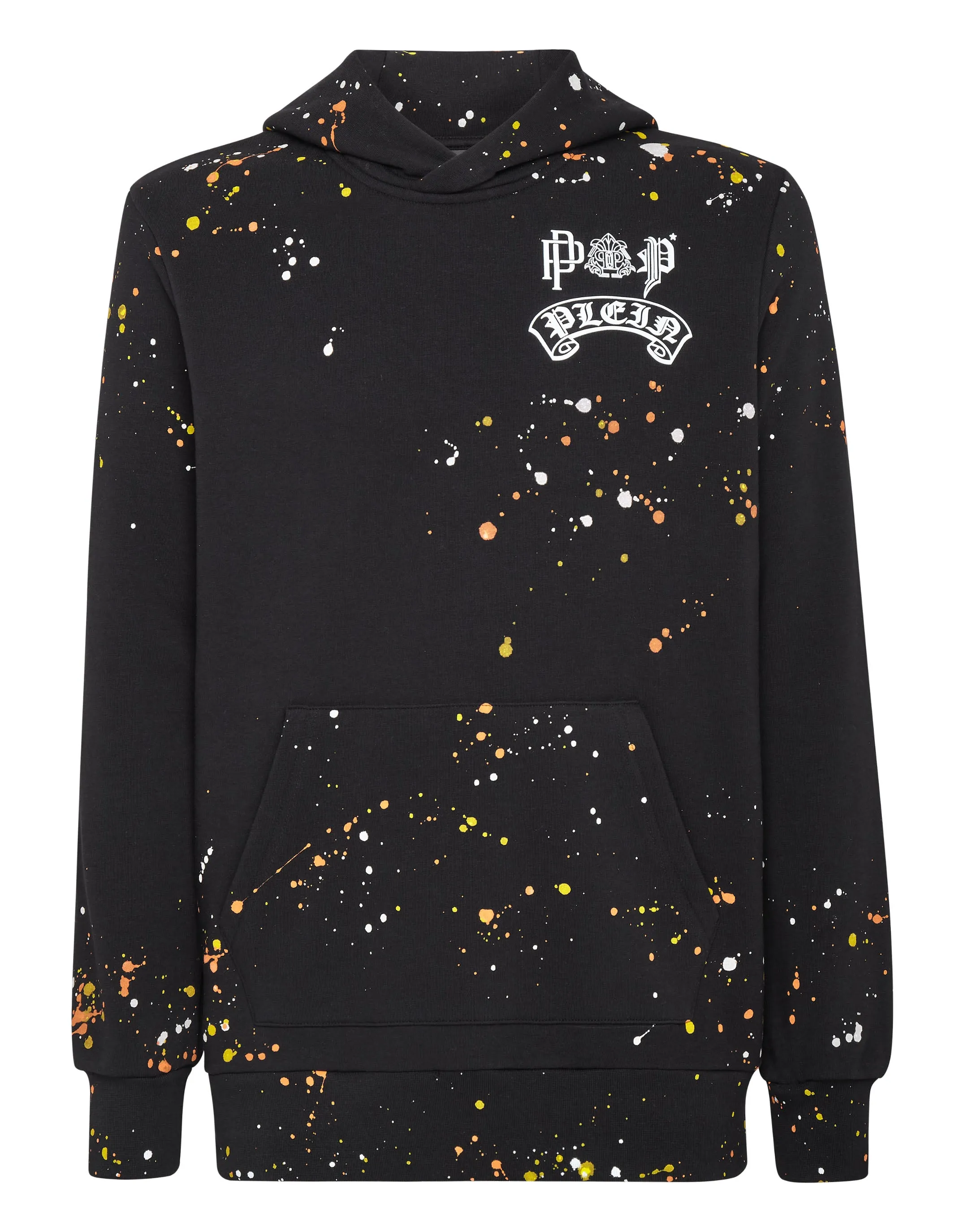 Hoodie sweatshirt Stones LA fingers