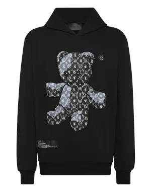 Hoodie sweatshirt Teddy Bear
