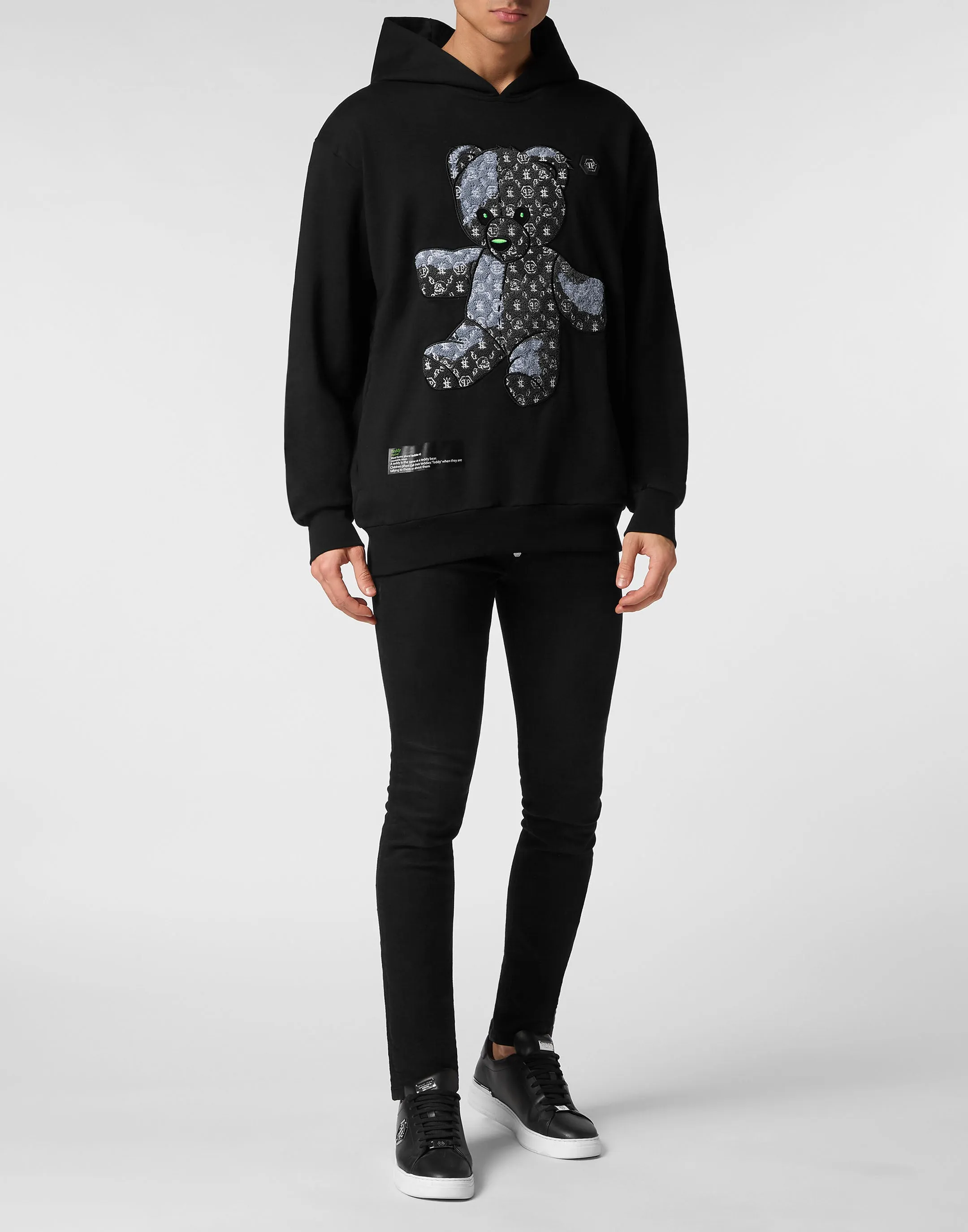 Hoodie sweatshirt Teddy Bear