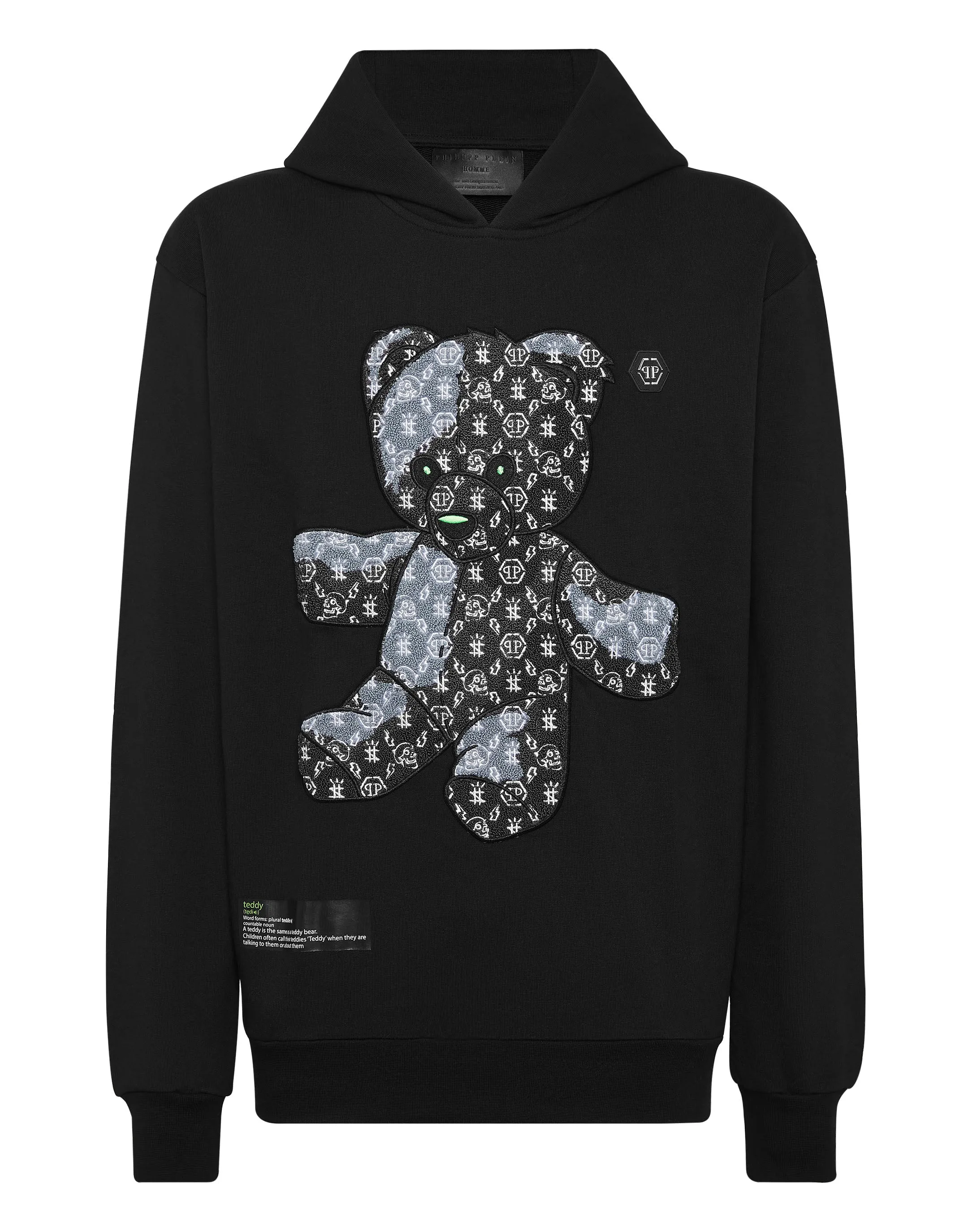 Hoodie sweatshirt Teddy Bear