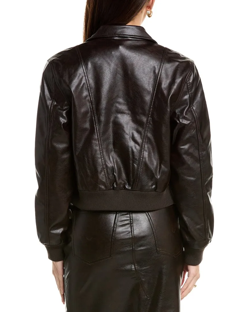 HUDSON Jeans Bomber Jacket