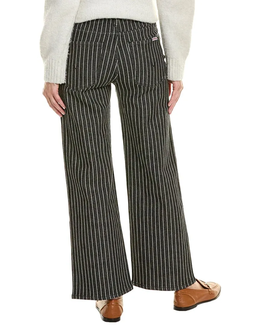 HUDSON Jeans Rosalie Lydia High-Rise Wide Leg Jean