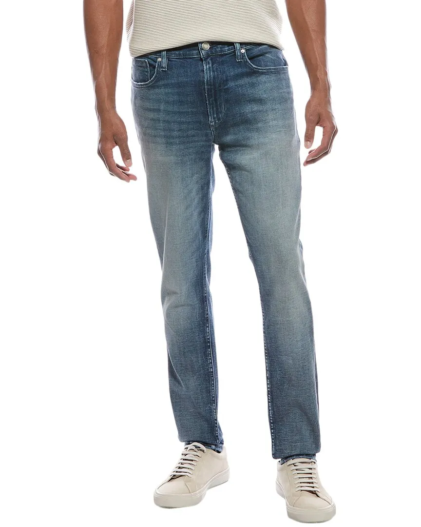 HUDSON Jeans Zack Dark Shadow Skinny Jean