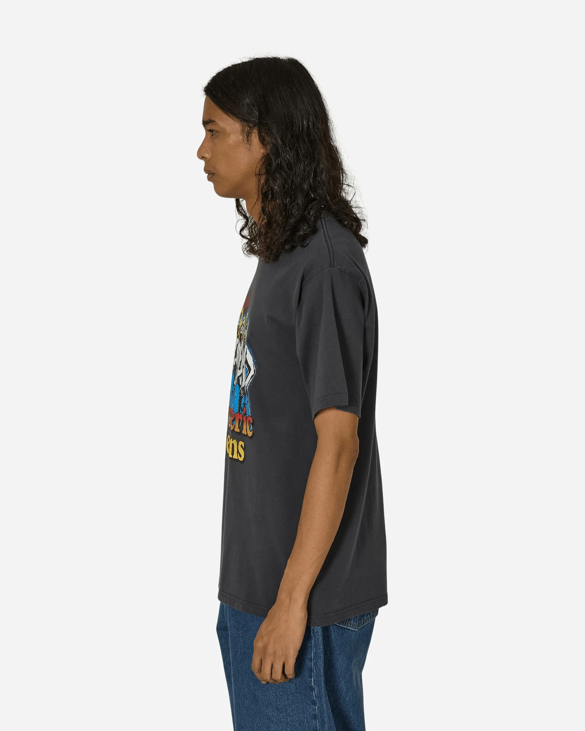 Hysteric Jeans T-Shirt Black