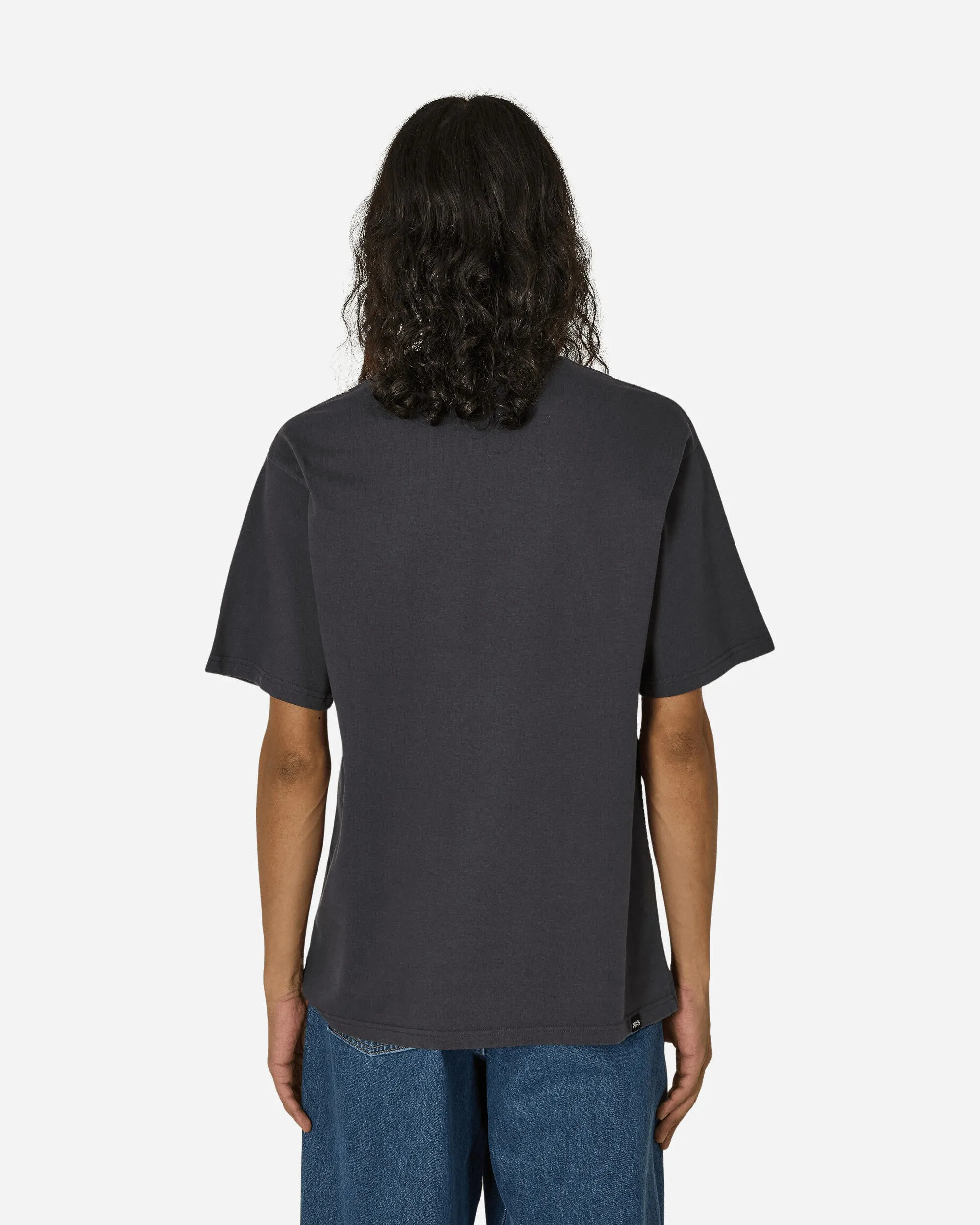 Hysteric Jeans T-Shirt Black