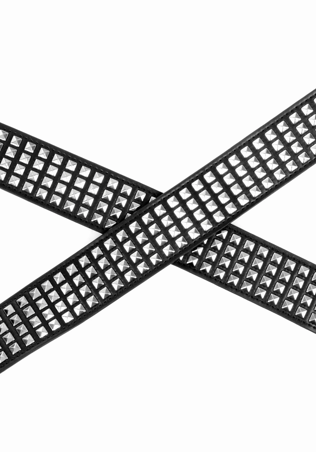 Infinity Studded Wrap Hip Belt