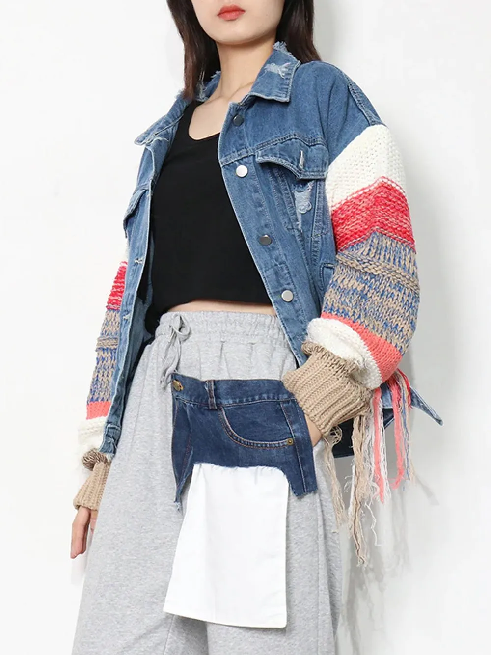 IXIA Denim Jacket