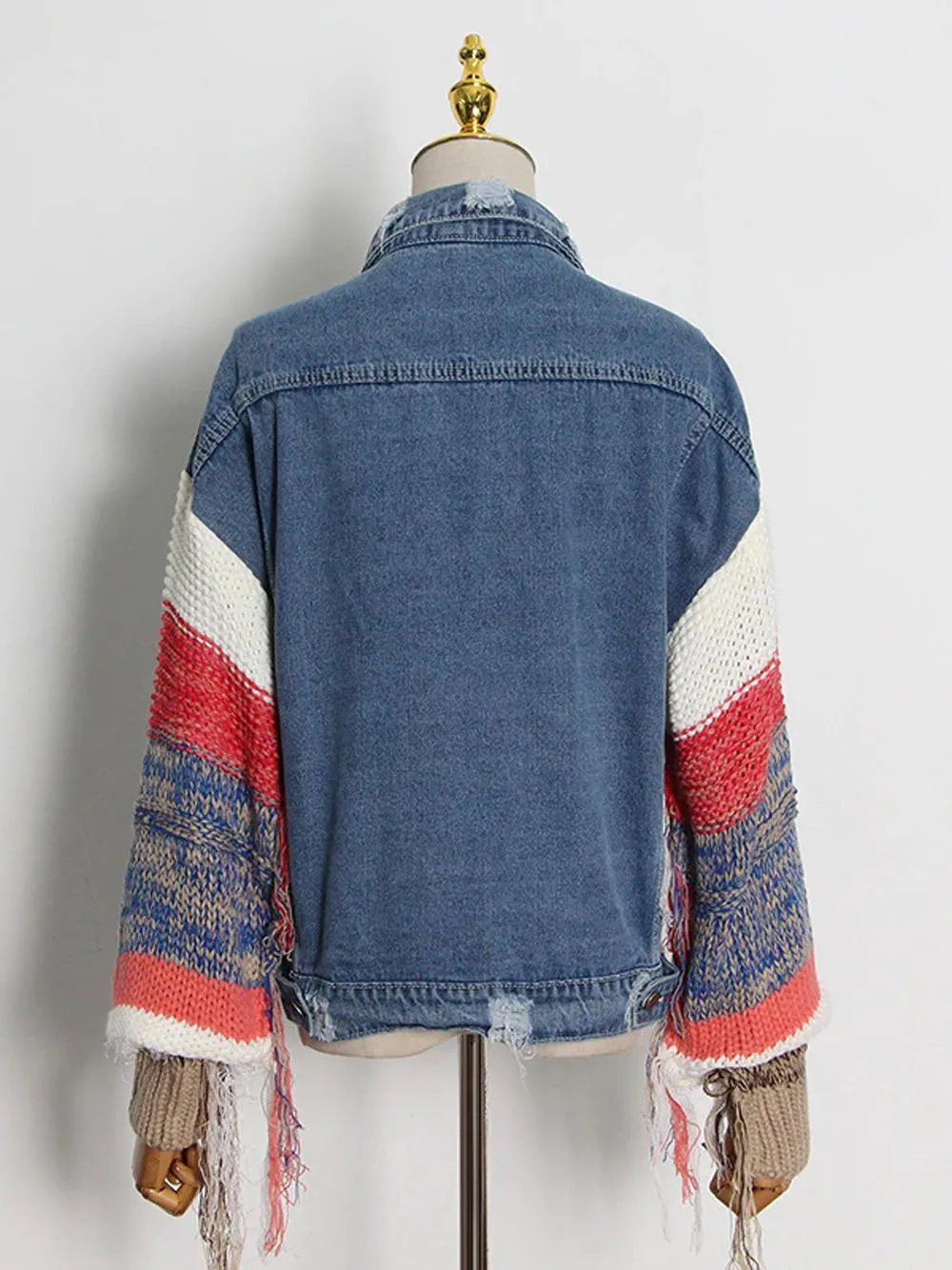 IXIA Denim Jacket